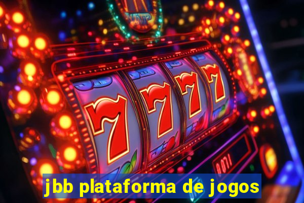 jbb plataforma de jogos